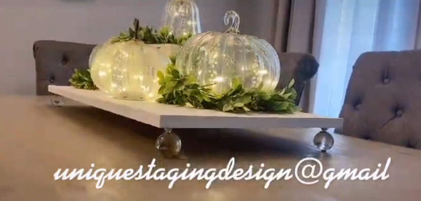 Decorative Décor Board