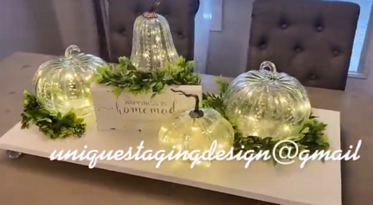 Decorative Décor Board